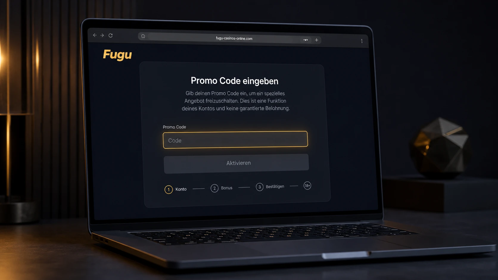 So funktioniert der Fugu Casino Promo Code